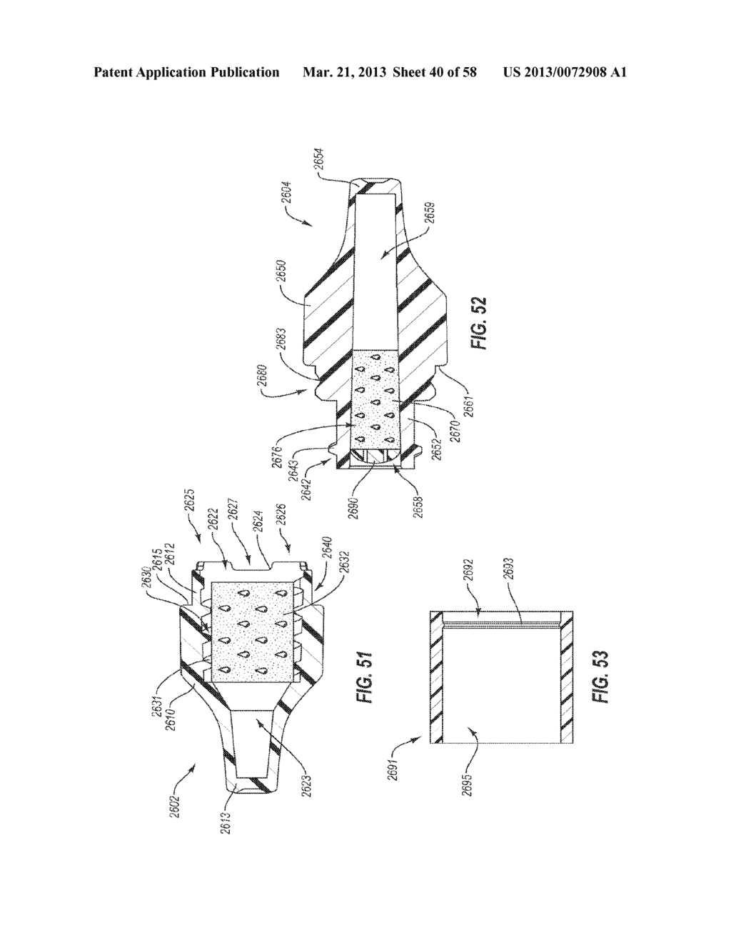 DISINFECTING CAPS FOR MEDICAL MALE LUER CONNECTORS - diagram, schematic, and image 41