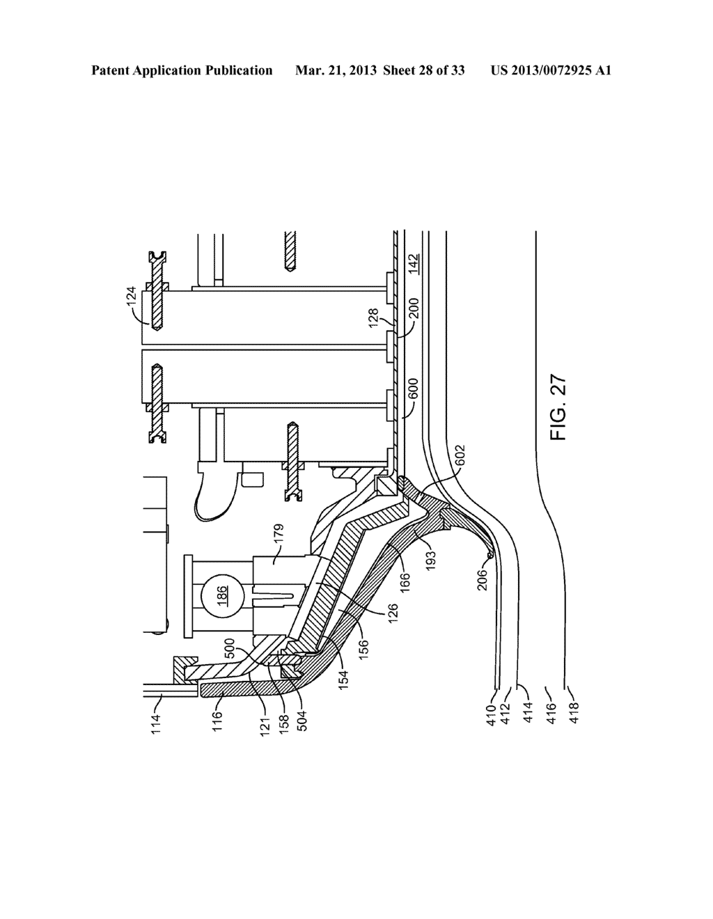 Applicator and Tissue Interface Module for Dermatological Device - diagram, schematic, and image 29