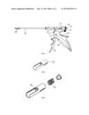 BONE CUTTER WITH VACUUM OR IMPULSIVE SYSTEM diagram and image