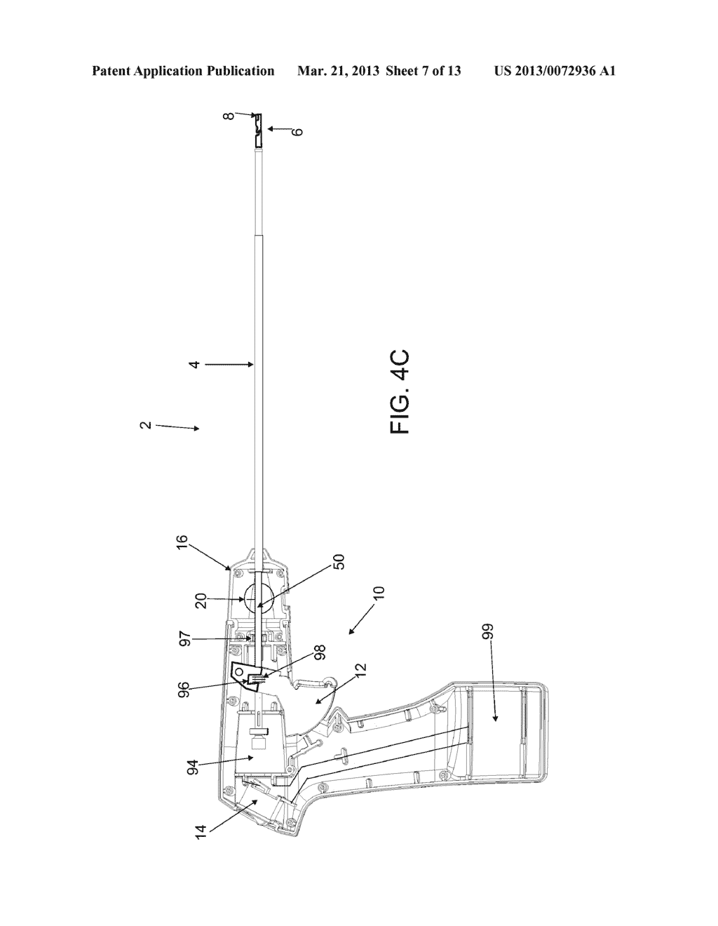 ANGLED GRINDER - diagram, schematic, and image 08