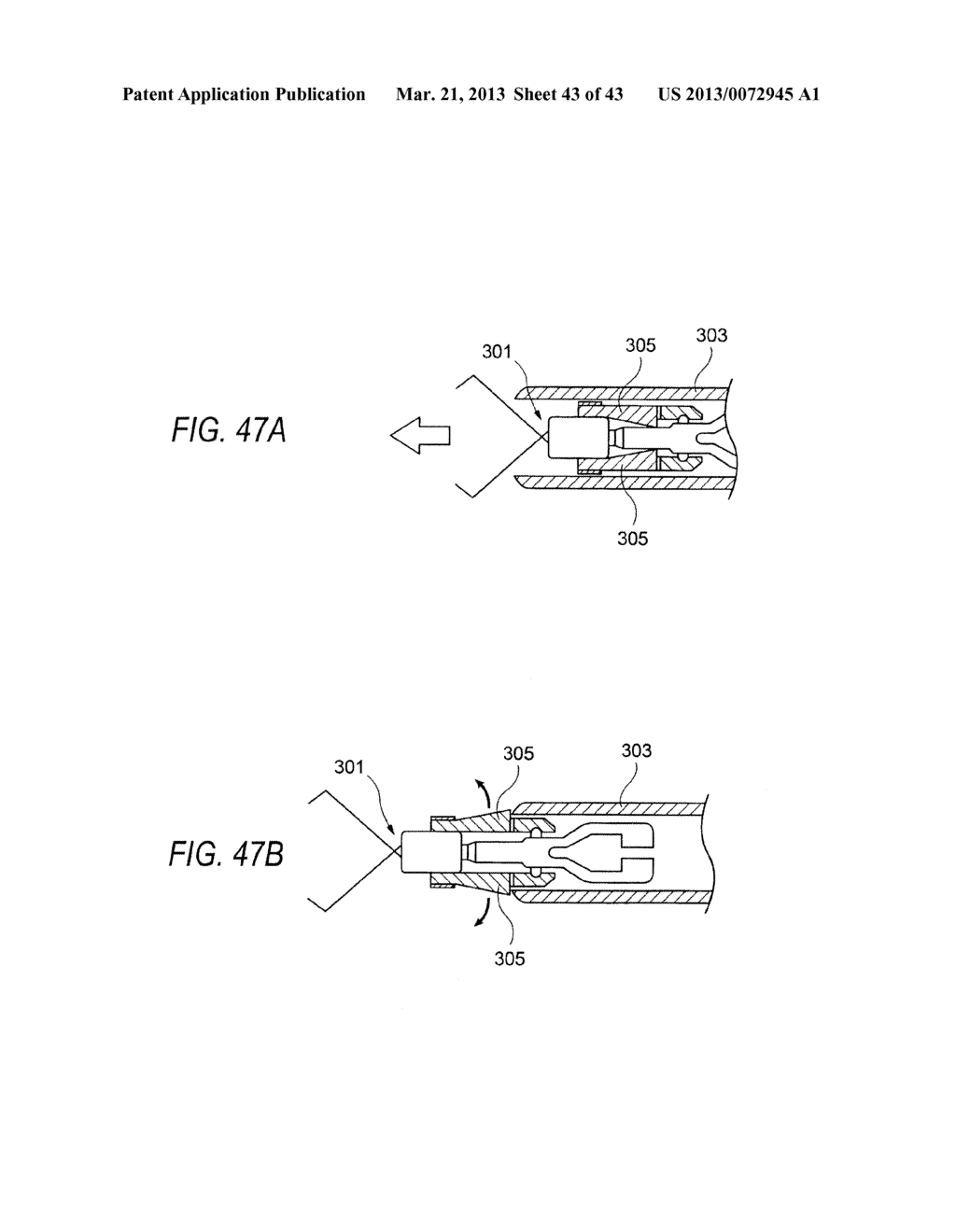 CLIP UNIT AND LIGATION DEVICE USING THE SAME - diagram, schematic, and image 44