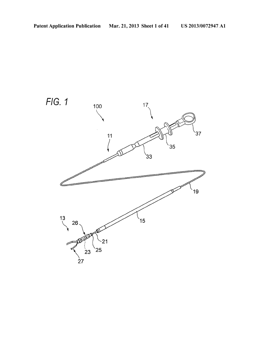 CLIP UNIT, LIGATION DEVICE USING THE SAME, AND METHOD FOR FABRICATING THE     CLIP UNIT - diagram, schematic, and image 02