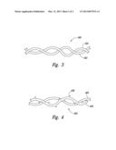 COATINGS FOR MODIFYING MONOFILAMENT AND MULTI-FILAMENTS SELF-RETAINING     SUTURES diagram and image