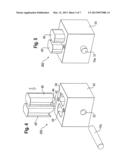 FLEXIBLE STABILIZATION DEVICE INCLUDING A ROD AND TOOL FOR MANUFACTURING     THE ROD diagram and image