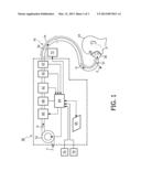 AUTOMATIC CONTROL OF TEMPERATURE IN A PATIENT CIRCUIT diagram and image