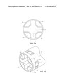 METHODS AND DEVICES FOR NON-INVASIVE CEREBRAL AND SYSTEMIC COOLING     ALTERNATING LIQUID MIST/GAS FOR INDUCTION AND GAS FOR MAINTENANCE diagram and image