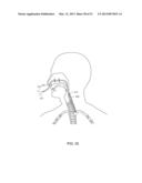 METHODS AND DEVICES FOR NON-INVASIVE CEREBRAL AND SYSTEMIC COOLING     ALTERNATING LIQUID MIST/GAS FOR INDUCTION AND GAS FOR MAINTENANCE diagram and image