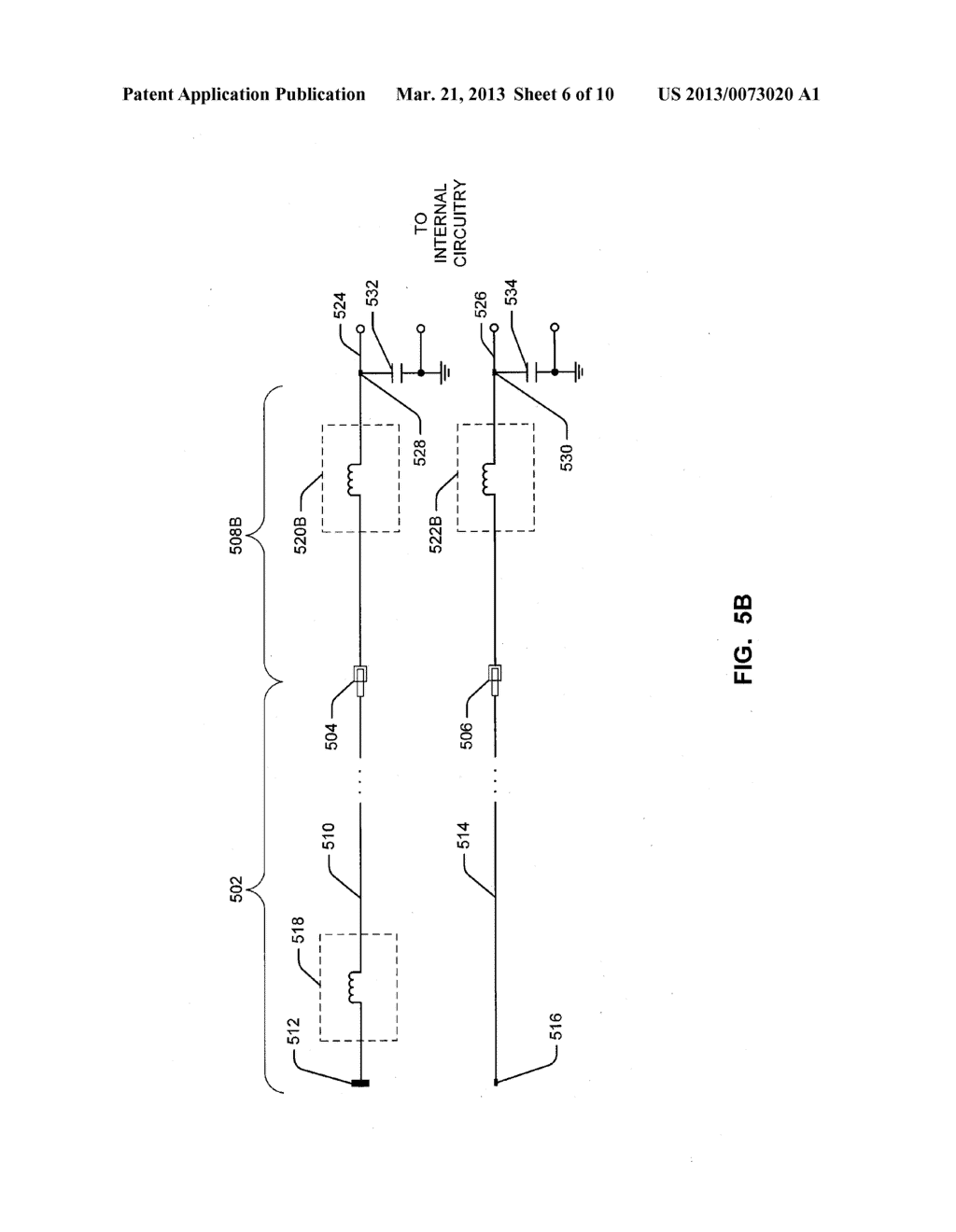 HEADER EMBEDDED FILTER FOR IMPLANTABLE MEDICAL DEVICE - diagram, schematic, and image 07