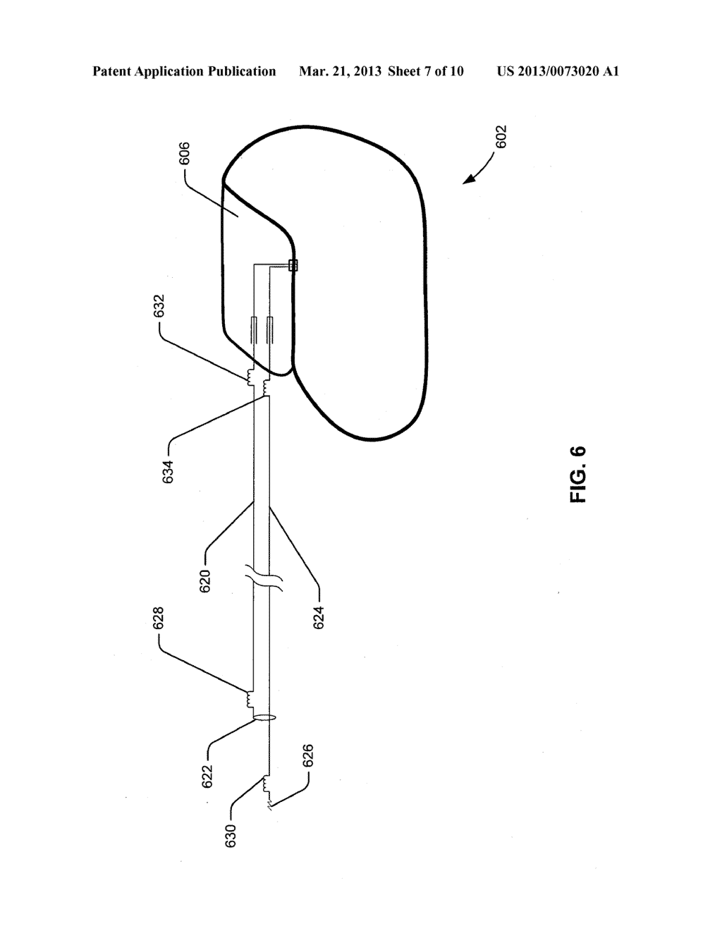 HEADER EMBEDDED FILTER FOR IMPLANTABLE MEDICAL DEVICE - diagram, schematic, and image 08