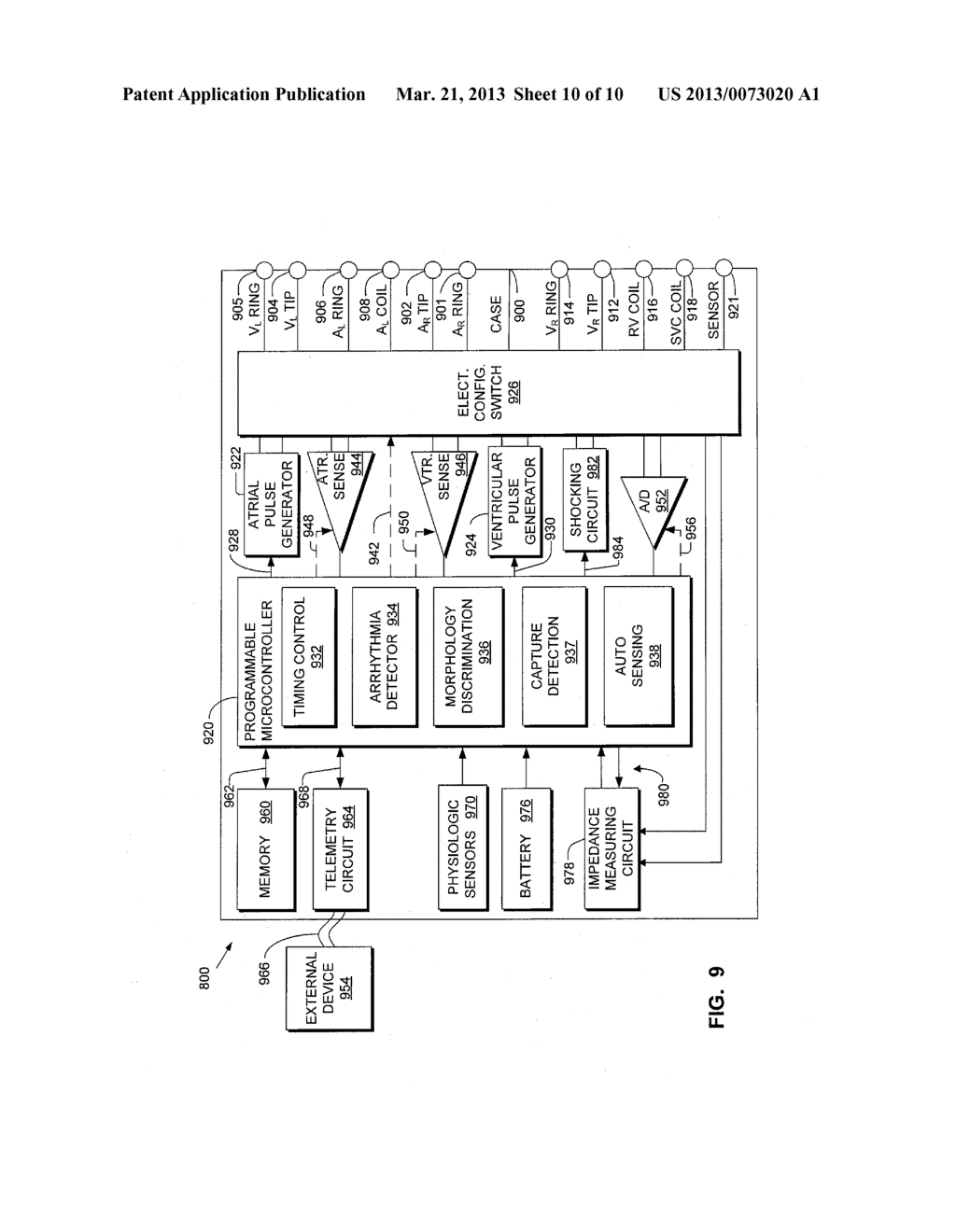 HEADER EMBEDDED FILTER FOR IMPLANTABLE MEDICAL DEVICE - diagram, schematic, and image 11