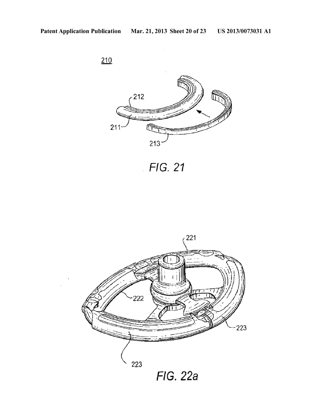 SYSTEMS AND METHODS FOR HOLDING ANNULOPLASTY RINGS - diagram, schematic, and image 21
