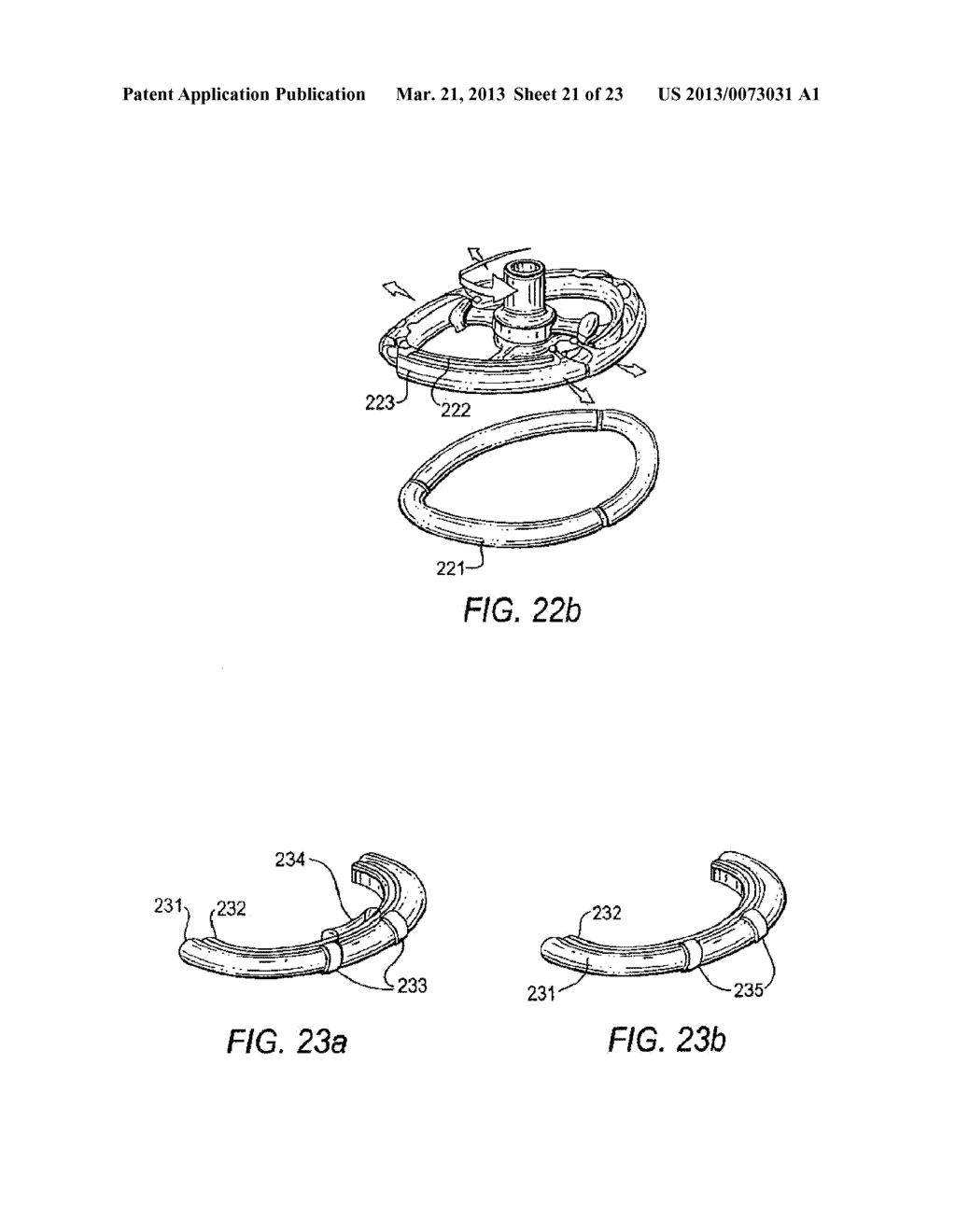 SYSTEMS AND METHODS FOR HOLDING ANNULOPLASTY RINGS - diagram, schematic, and image 22