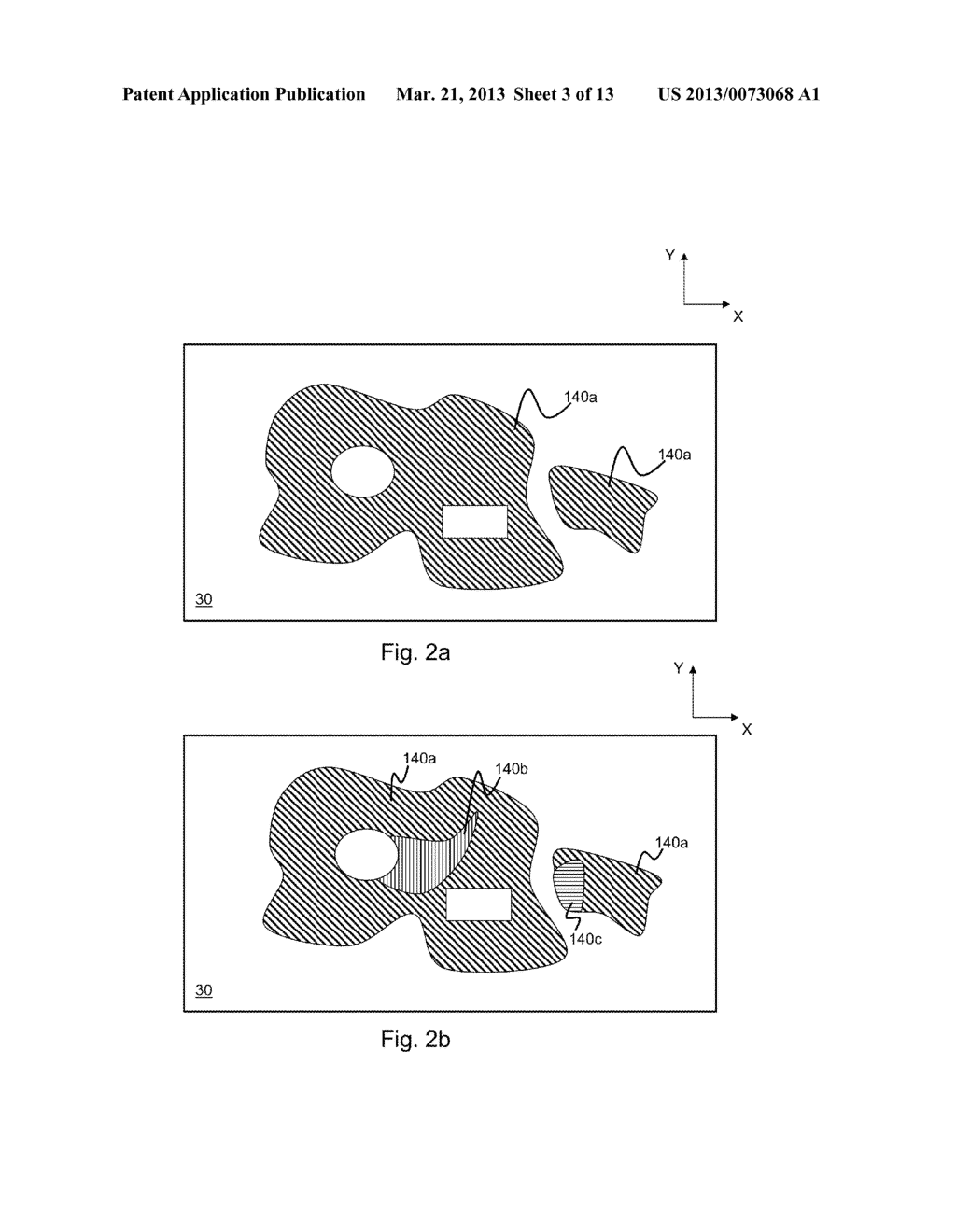 SOLID FREEFORM FABRICATION USING A PLURALITY OF MODELING MATERIALS - diagram, schematic, and image 04