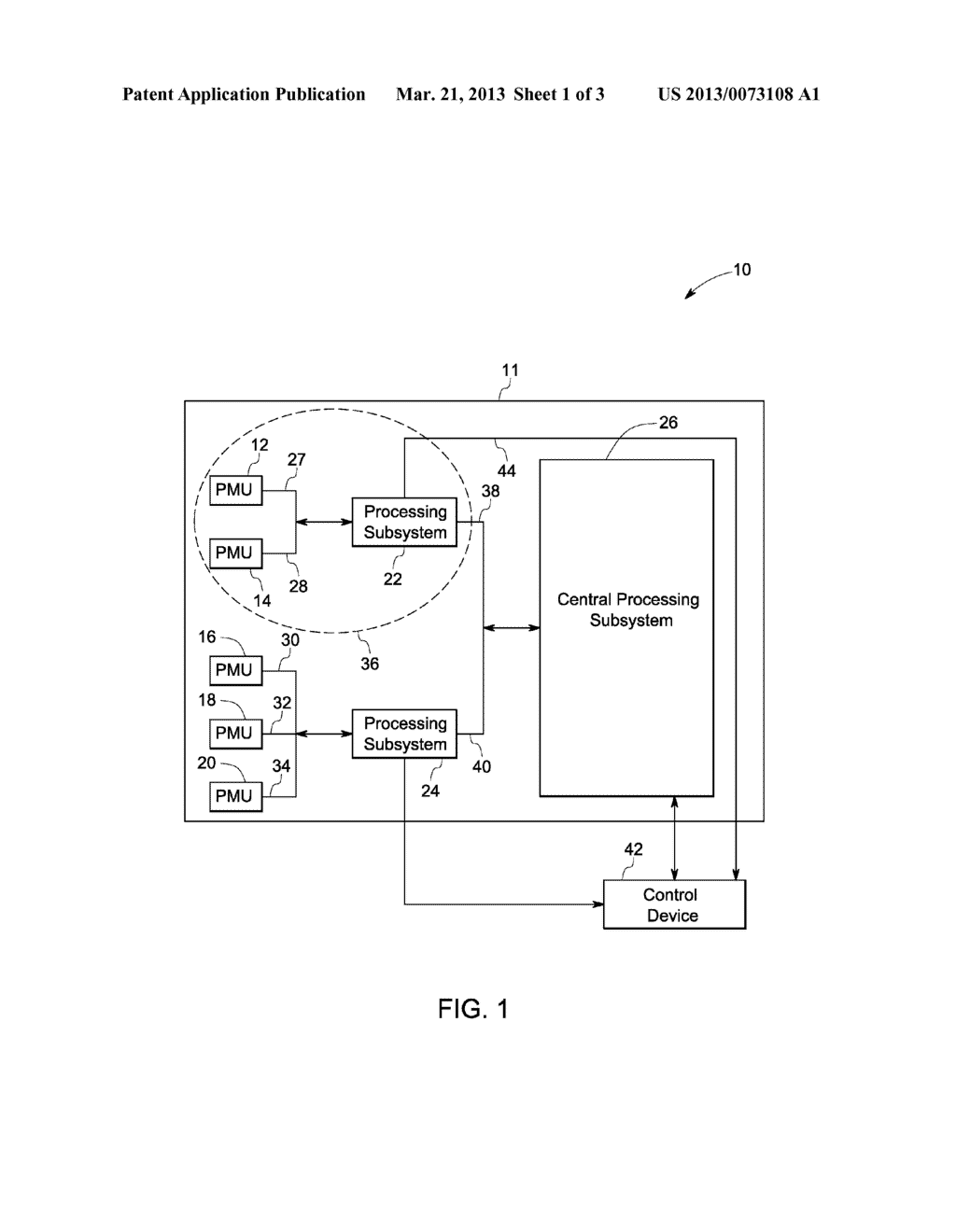 SYSTEM AND METHOD FOR REAL-TIME MONITORING OF POWER SYSTEM - diagram, schematic, and image 02