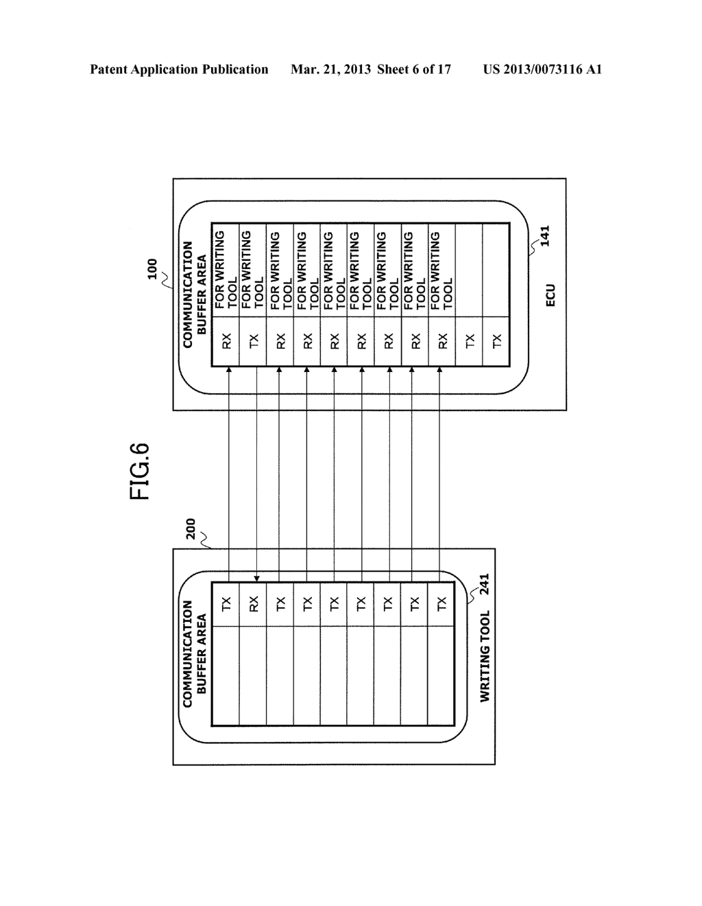 Electronic Control Unit for Vehicle and Method of Executing Program - diagram, schematic, and image 07