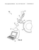 Tire Pressure Measuring Device diagram and image