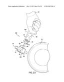 Tire Pressure Measuring Device diagram and image