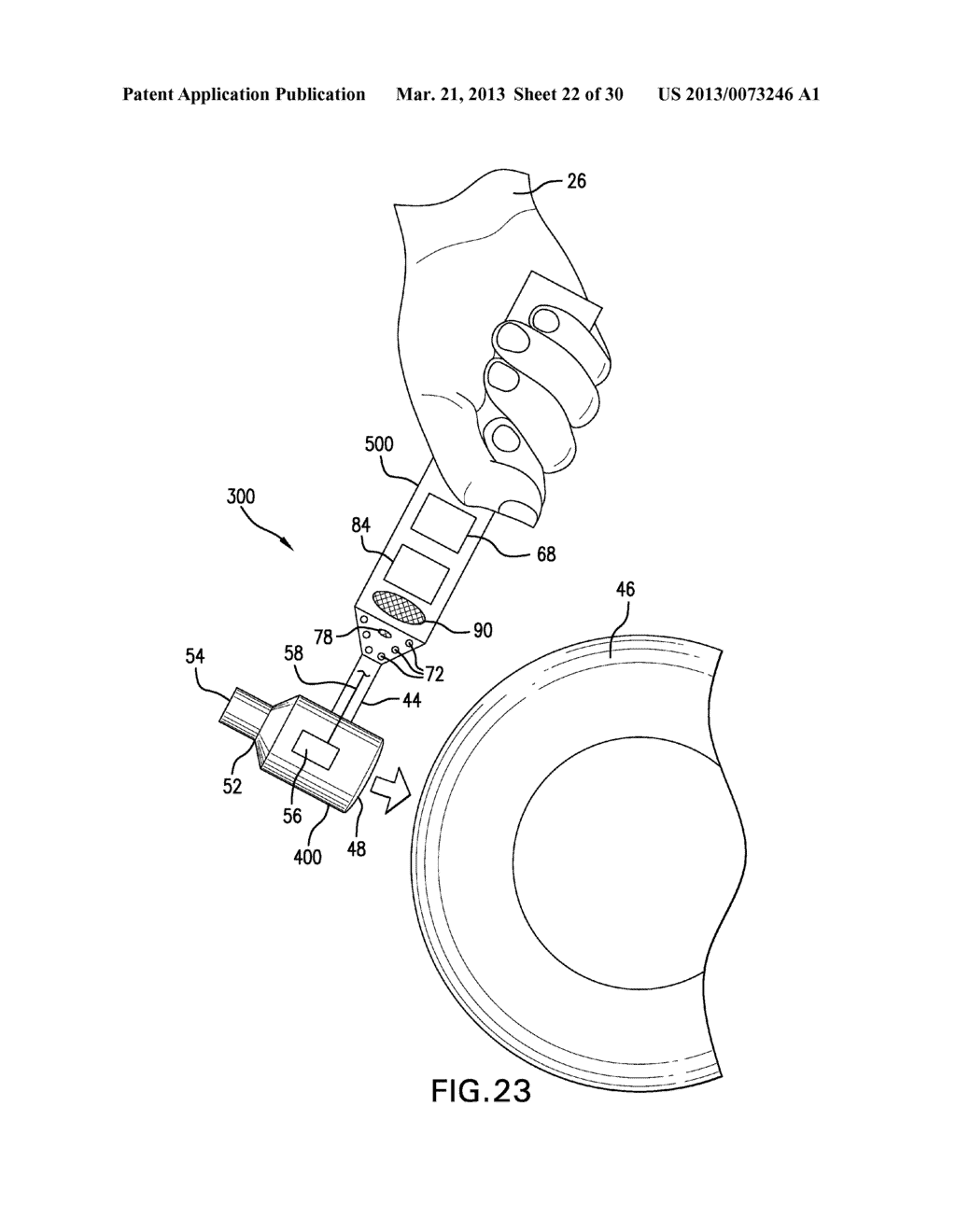 Tire Pressure Measuring Device - diagram, schematic, and image 23