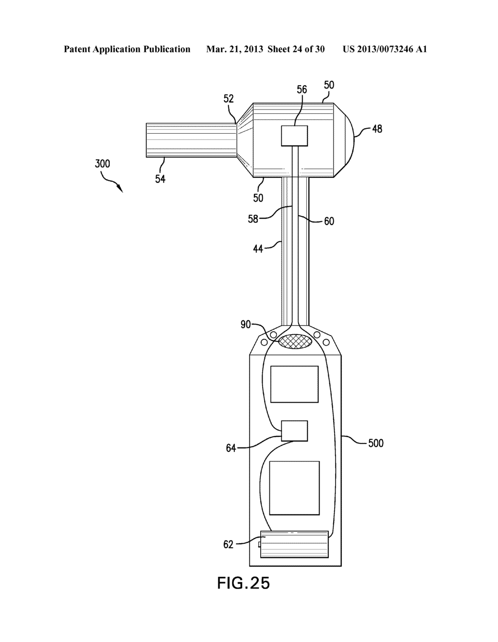 Tire Pressure Measuring Device - diagram, schematic, and image 25