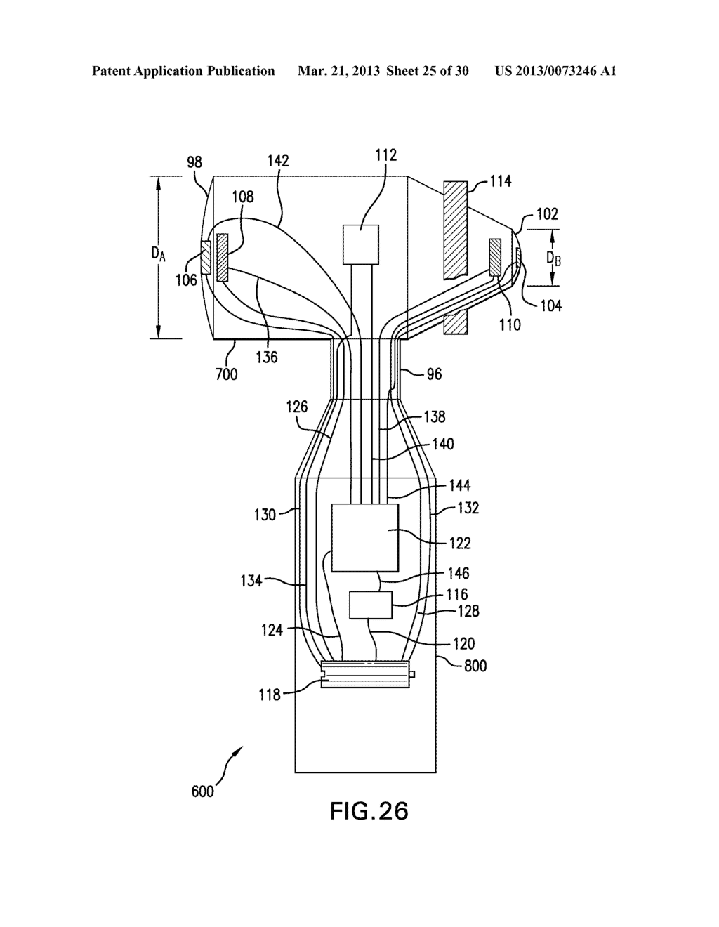 Tire Pressure Measuring Device - diagram, schematic, and image 26