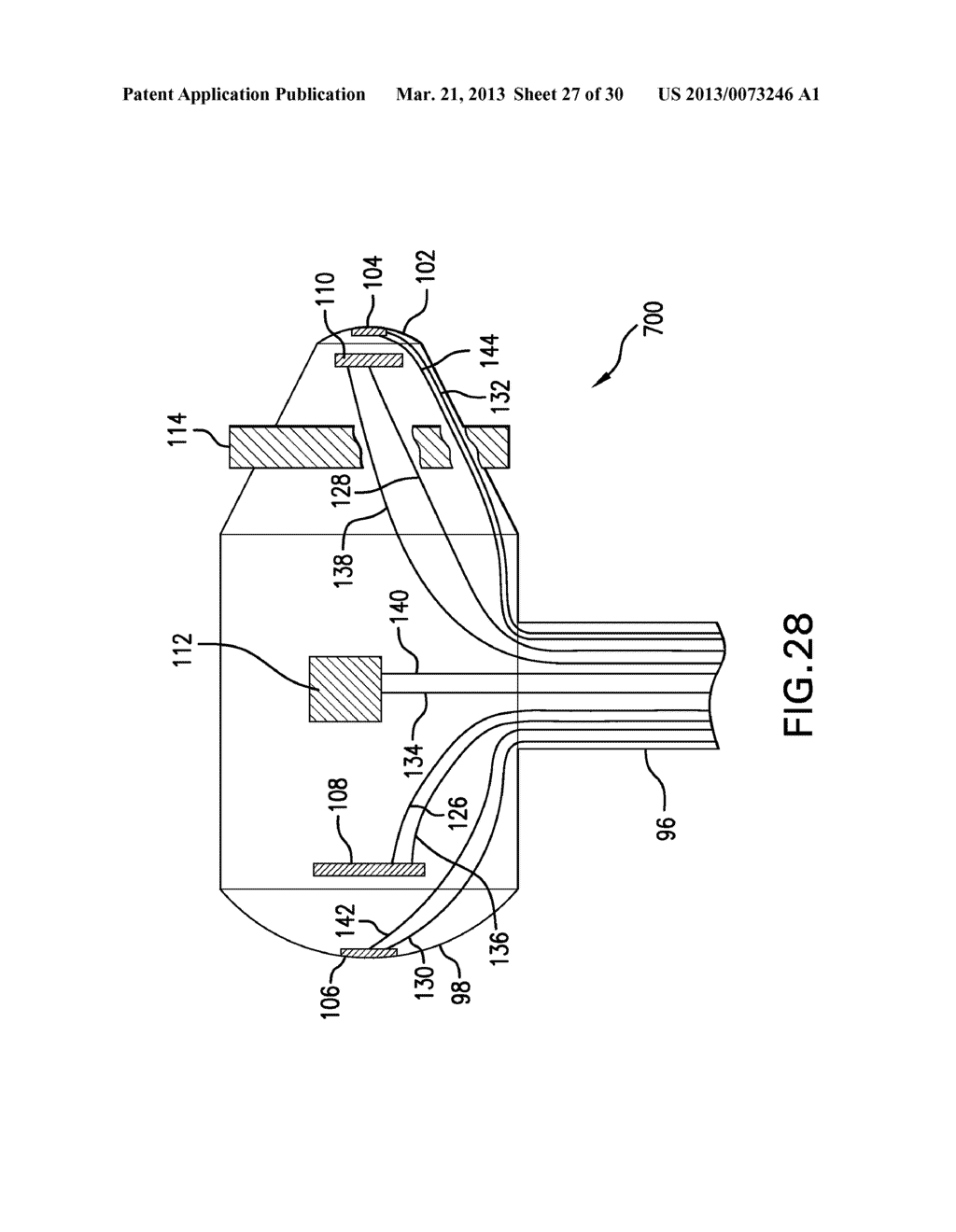 Tire Pressure Measuring Device - diagram, schematic, and image 28