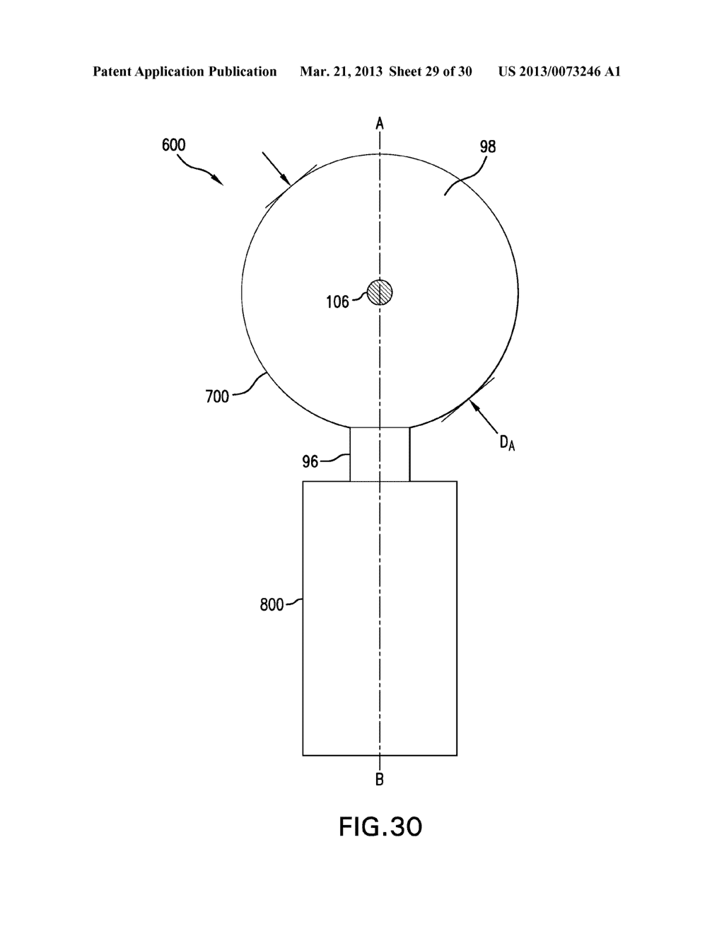 Tire Pressure Measuring Device - diagram, schematic, and image 30