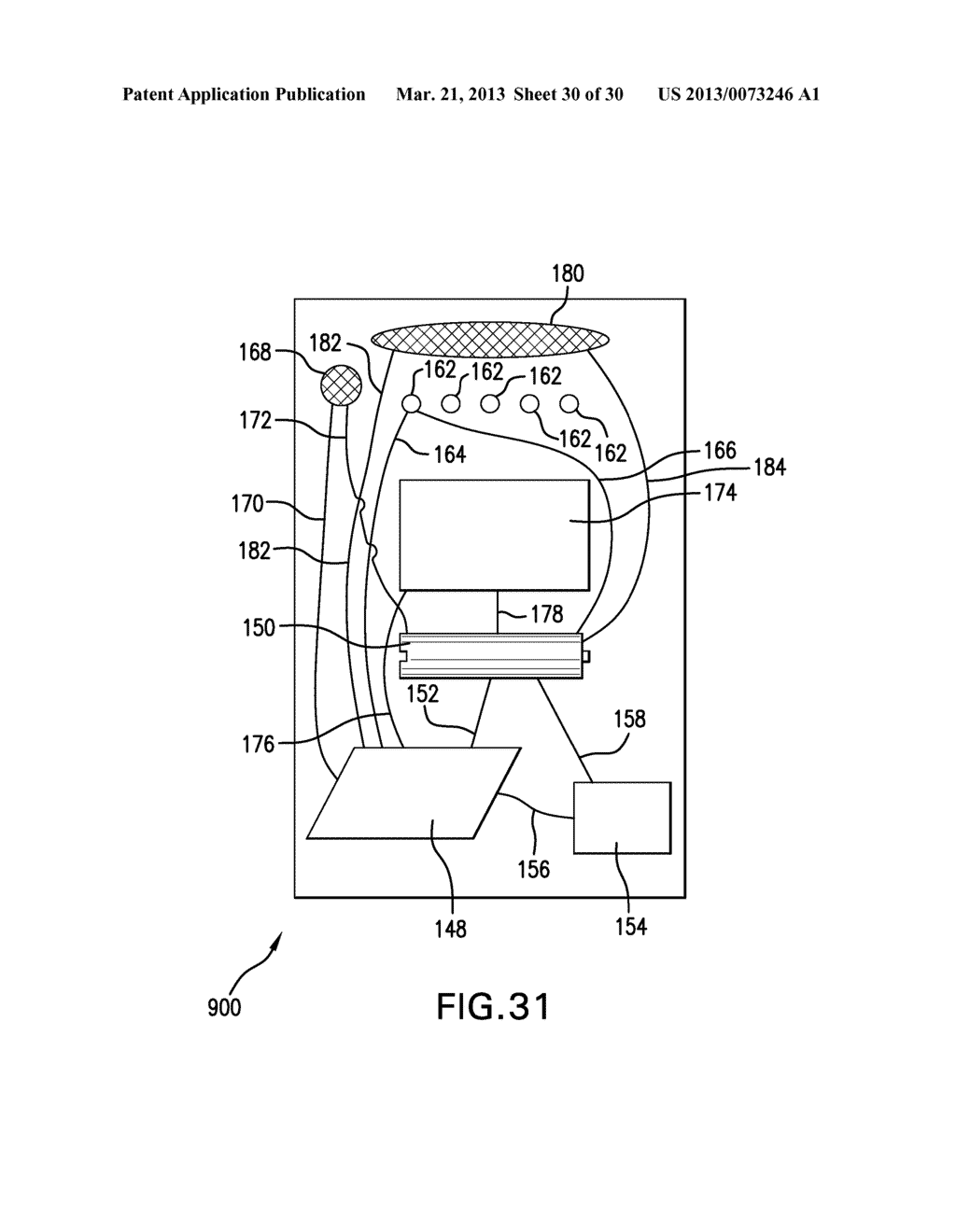 Tire Pressure Measuring Device - diagram, schematic, and image 31