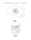 APPARATUS AND METHOD FOR EMPLOYING MINIATURE INERTIAL MEASUREMENT UNITS     FOR DEDUCING FORCES AND MOMENTS ON BODIES diagram and image