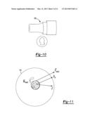 APPARATUS AND METHOD FOR EMPLOYING MINIATURE INERTIAL MEASUREMENT UNITS     FOR DEDUCING FORCES AND MOMENTS ON BODIES diagram and image