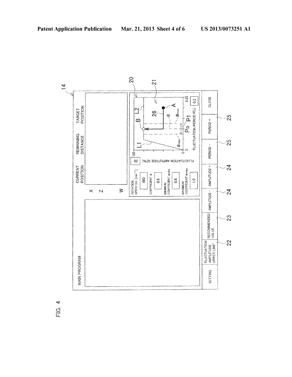 MONITORING METHOD AND MONITOR APPARATUS FOR MONITORING ROTATION SPEED OF     ROTARY SHAFT IN MACHINE TOOL, AND MACHINE TOOL - diagram, schematic, and image 05