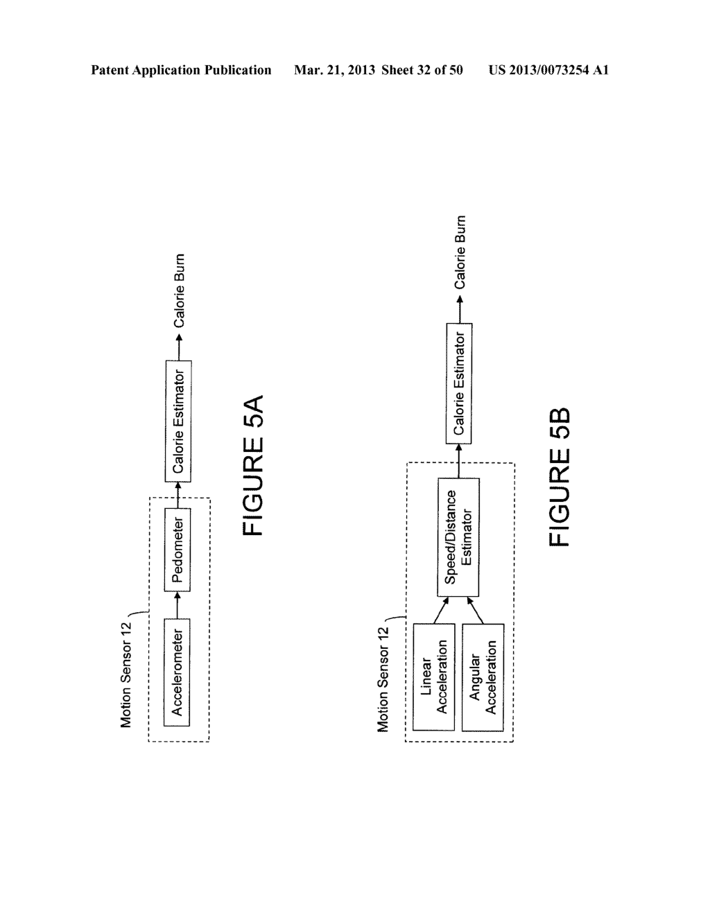 PORTABLE MONITORING DEVICES AND METHODS OF OPERATING SAME - diagram, schematic, and image 33