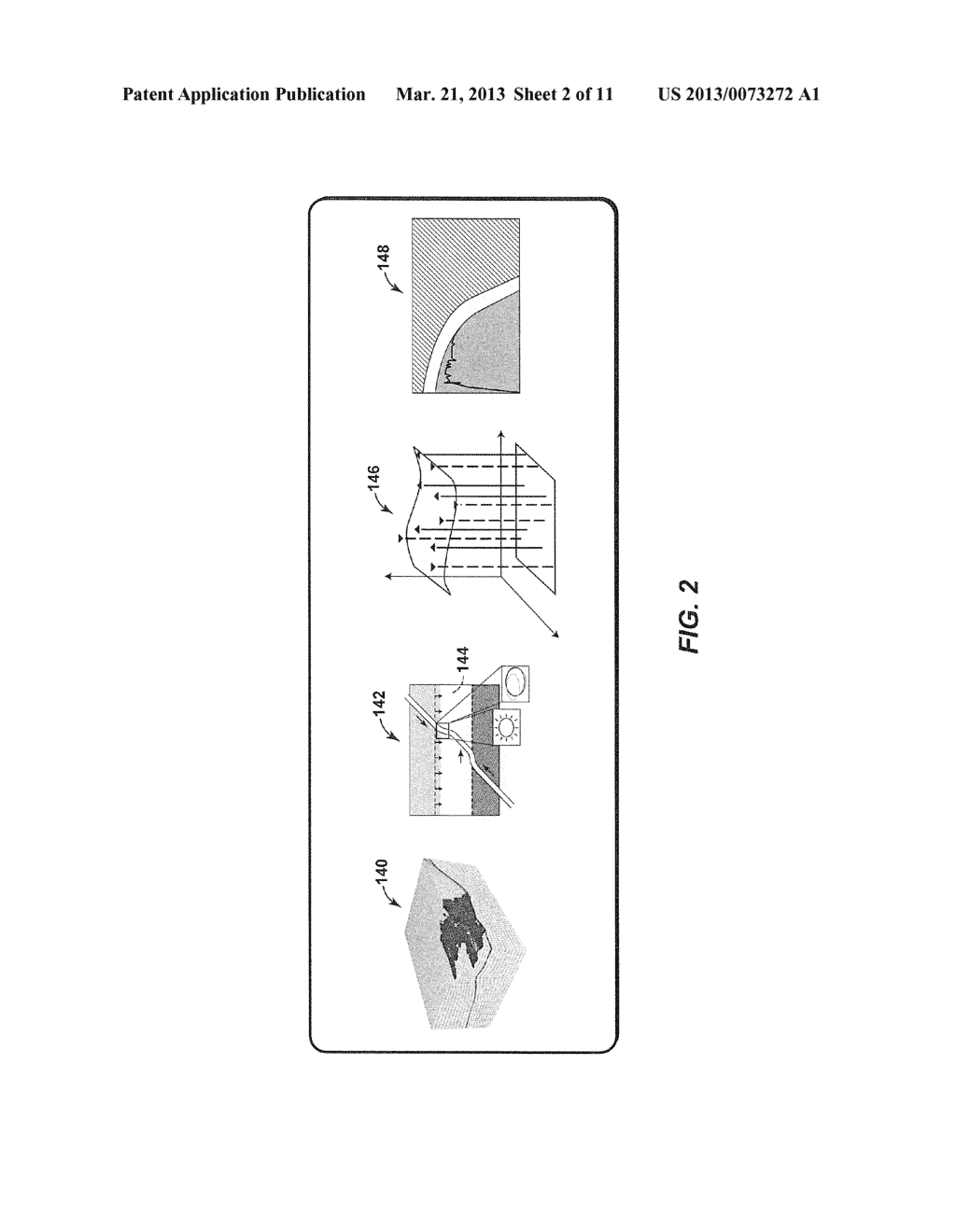 Discretized Physics-Based Models and Simulations of Subterranean Regions,     and Methods For Creating and Using the Same - diagram, schematic, and image 03