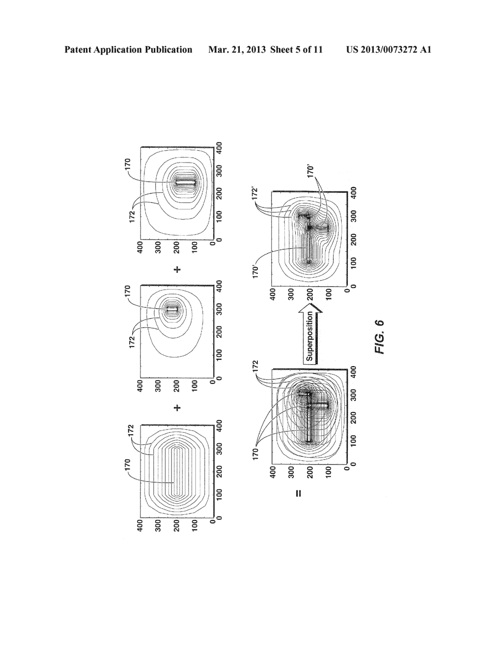 Discretized Physics-Based Models and Simulations of Subterranean Regions,     and Methods For Creating and Using the Same - diagram, schematic, and image 06