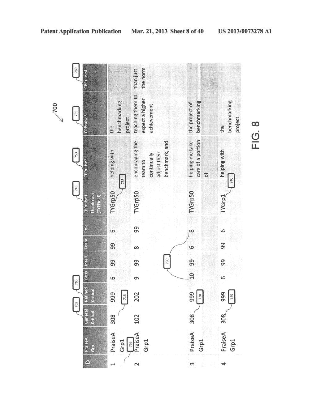 METHODS AND SYSTEMS FOR COMPILING COMMUNICATION FRAGMENTS AND CREATING     EFFECTIVE COMMUNICATION - diagram, schematic, and image 09