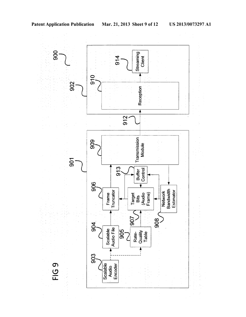 METHODS AND DEVICES FOR PROVIDING AN ENCODED DIGITAL SIGNAL - diagram, schematic, and image 10