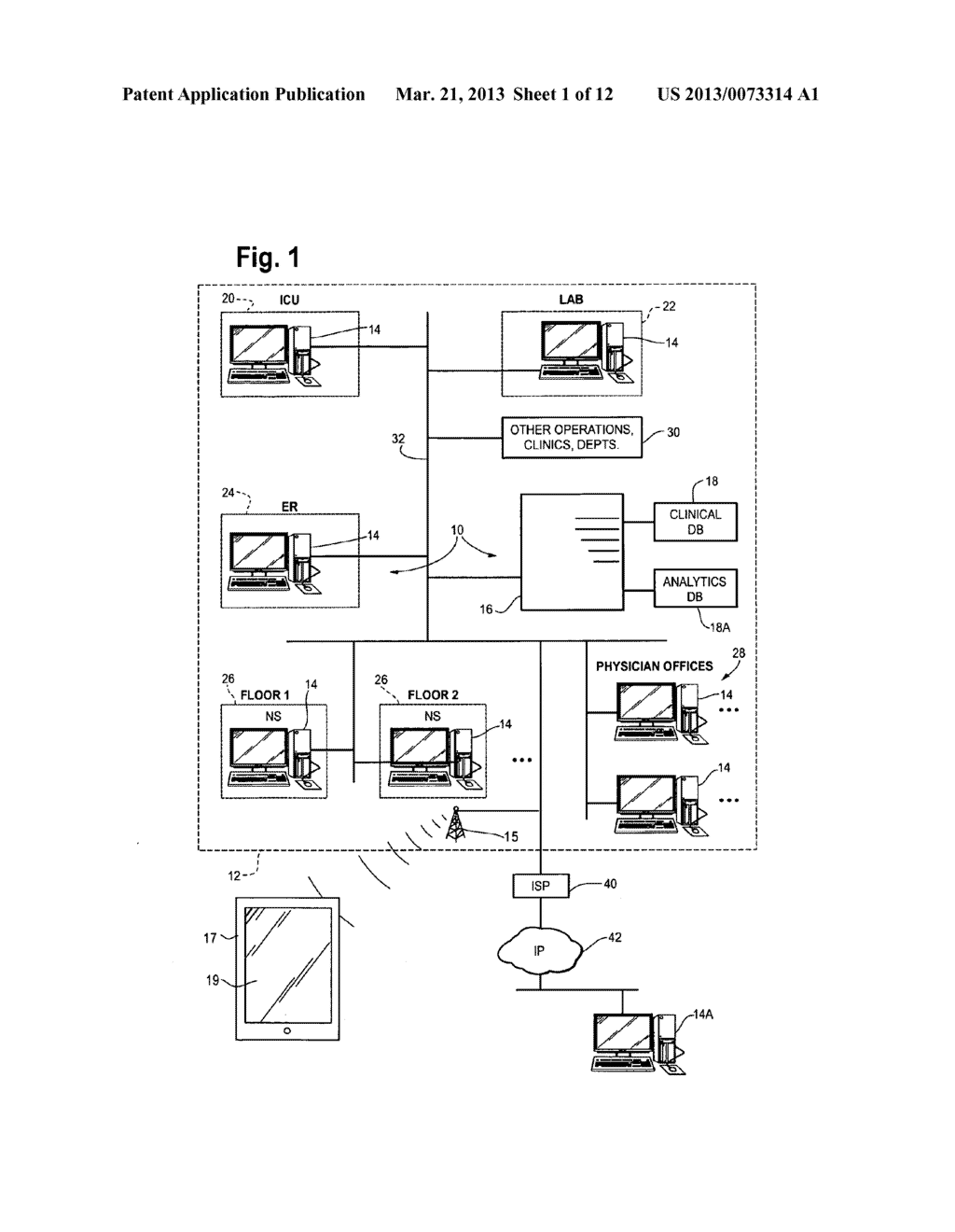 VISUAL CHARTING METHOD FOR CREATING ELECTRONIC MEDICAL DOCUMENTS - diagram, schematic, and image 02