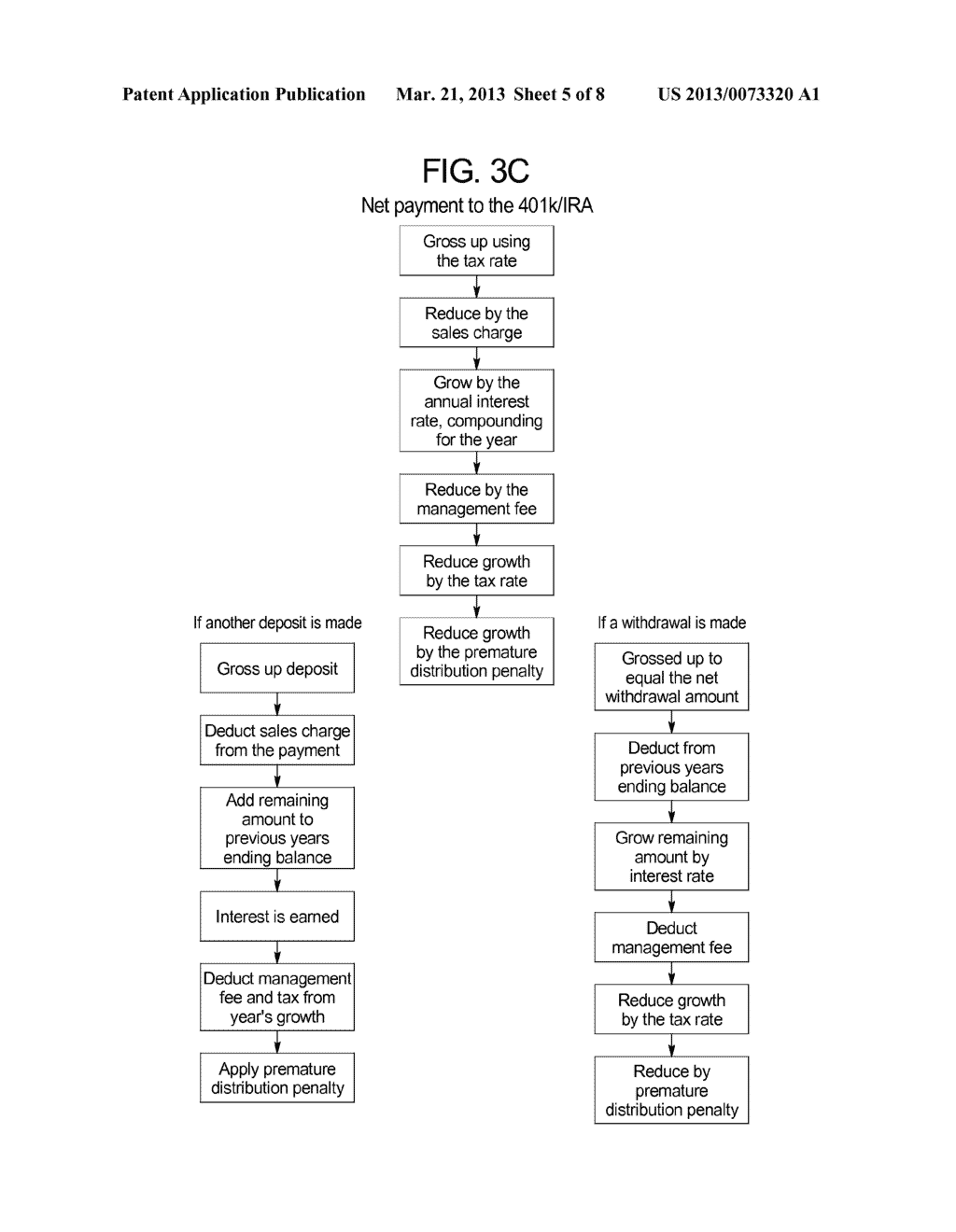 SYSTEM AND METHOD FOR COMPARING FINANCIAL INSTRUMENTS - diagram, schematic, and image 06