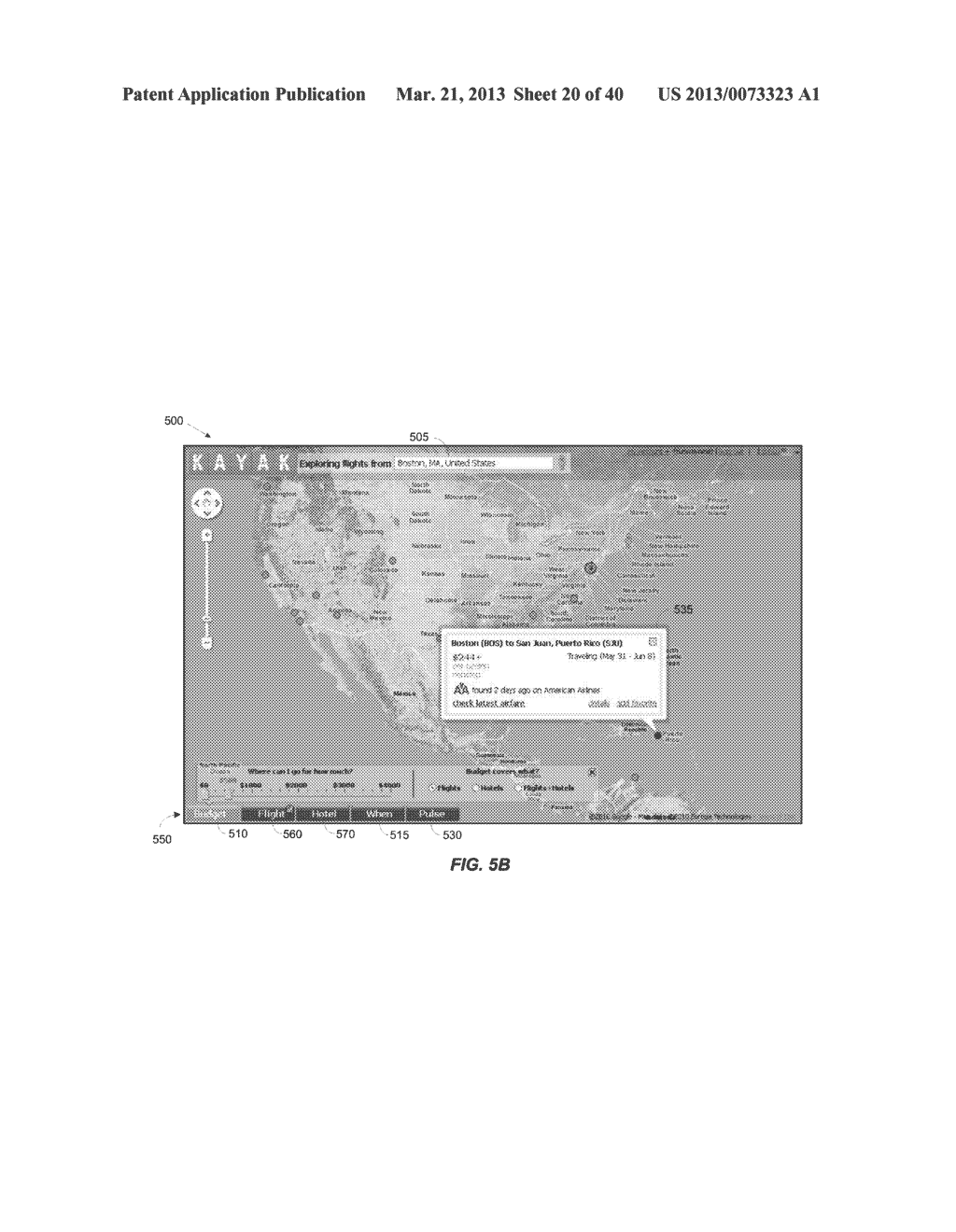 TRAVEL EXPLORATION METHODS AND APPARATUS - diagram, schematic, and image 21