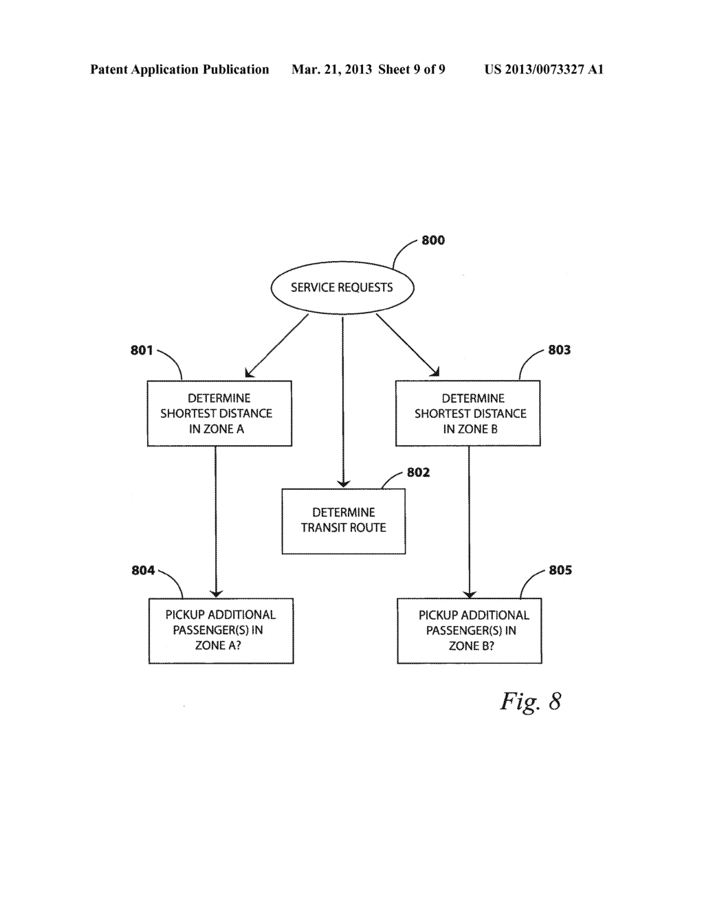 URBAN TRANSPORTATION SYSTEM AND METHOD - diagram, schematic, and image 10