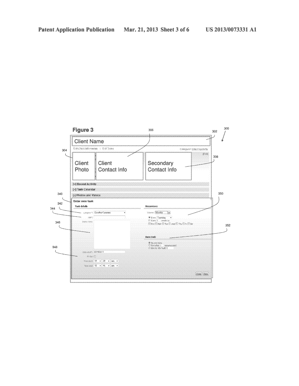 UPDATING A CALENDAR OR TASK STATUS VIA TELEPHONY - diagram, schematic, and image 04