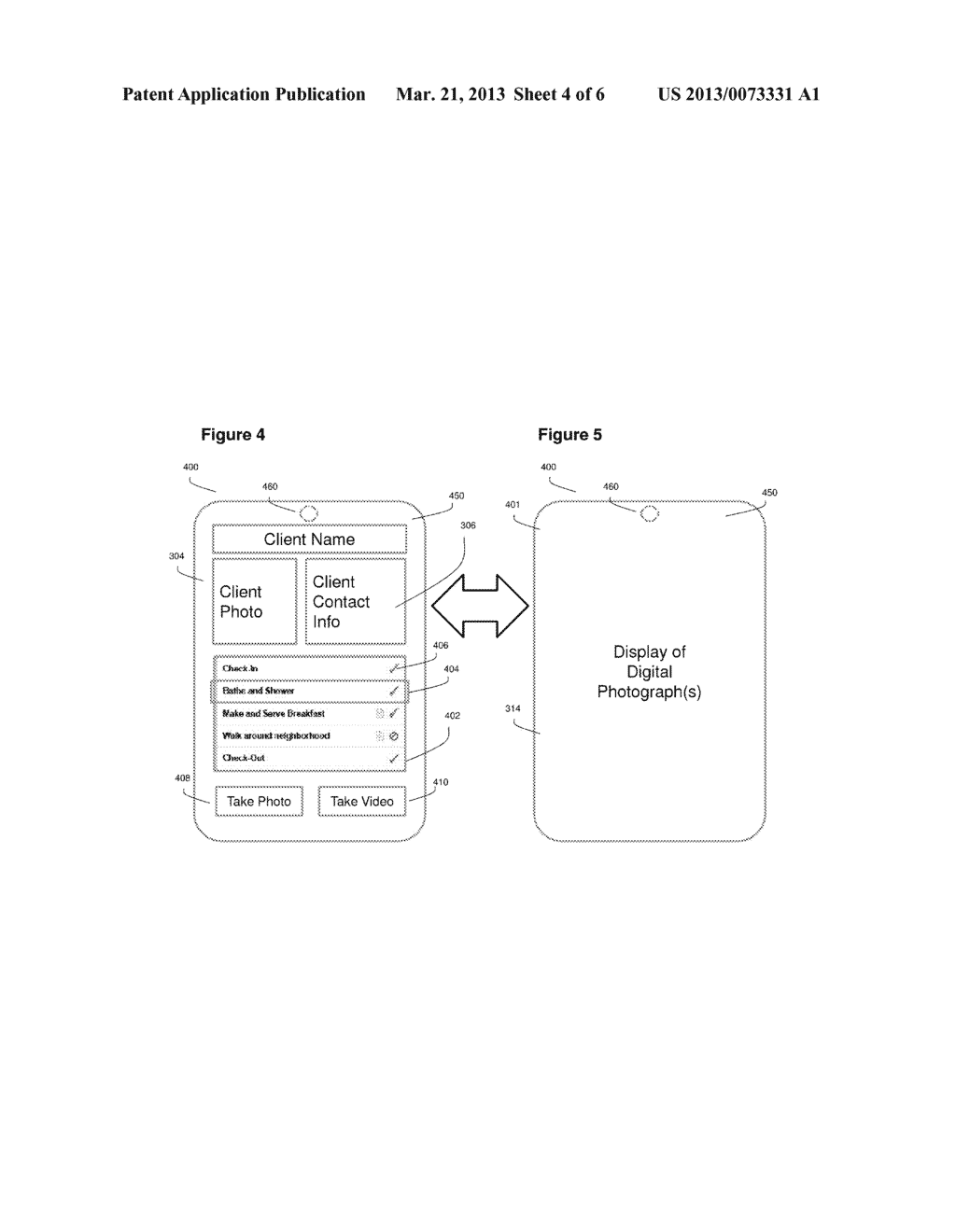 UPDATING A CALENDAR OR TASK STATUS VIA TELEPHONY - diagram, schematic, and image 05