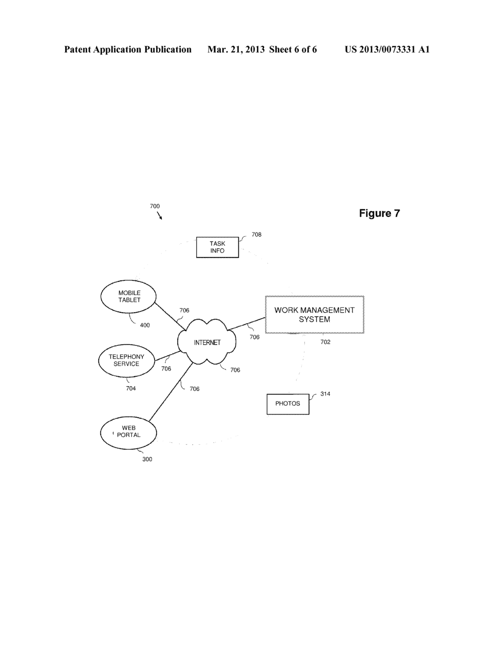 UPDATING A CALENDAR OR TASK STATUS VIA TELEPHONY - diagram, schematic, and image 07