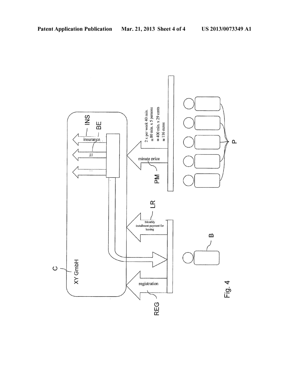 Method for the Computer Aided Management of Vehicles - diagram, schematic, and image 05