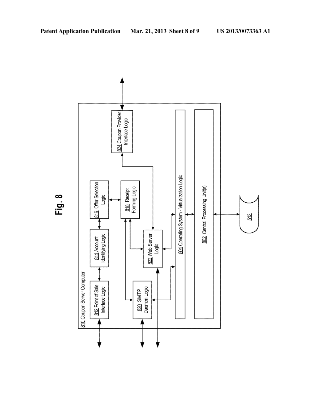 CHECKOUT-BASED DISTRIBUTION OF DIGITAL PROMOTIONS - diagram, schematic, and image 09