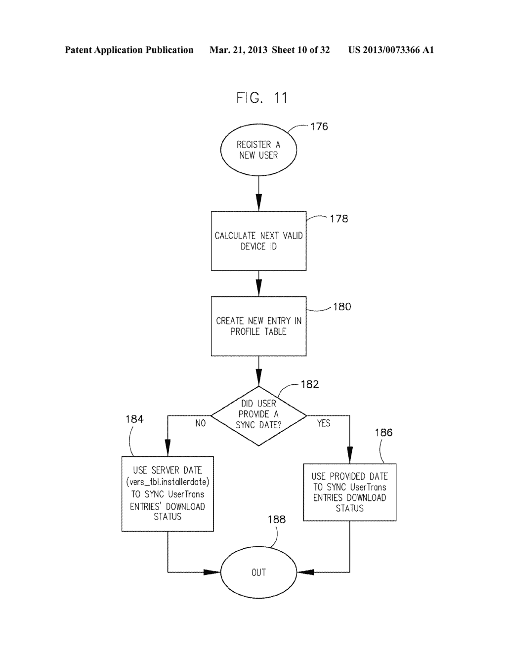 SYSTEM AND METHOD FOR TRACKING, UTILIZING PREDICTING, AND IMPLEMENTING     ONLINE CONSUMER BROWSING BEHAVIOR, BUYING PATTERNS, SOCIAL NETWORKING     COMMUNICATIONS, ADVERTISEMENTS AND COMMUNICATIONS, FOR ONLINE COUPONS,     PRODUCTS, GOODS & SERVICES,  AUCTIONS, AND SERVICE PROVIDERS USING     GEOSPATIAL MAPPING TECHNOLOGY, AND SOCIAL NETWORKING - diagram, schematic, and image 11
