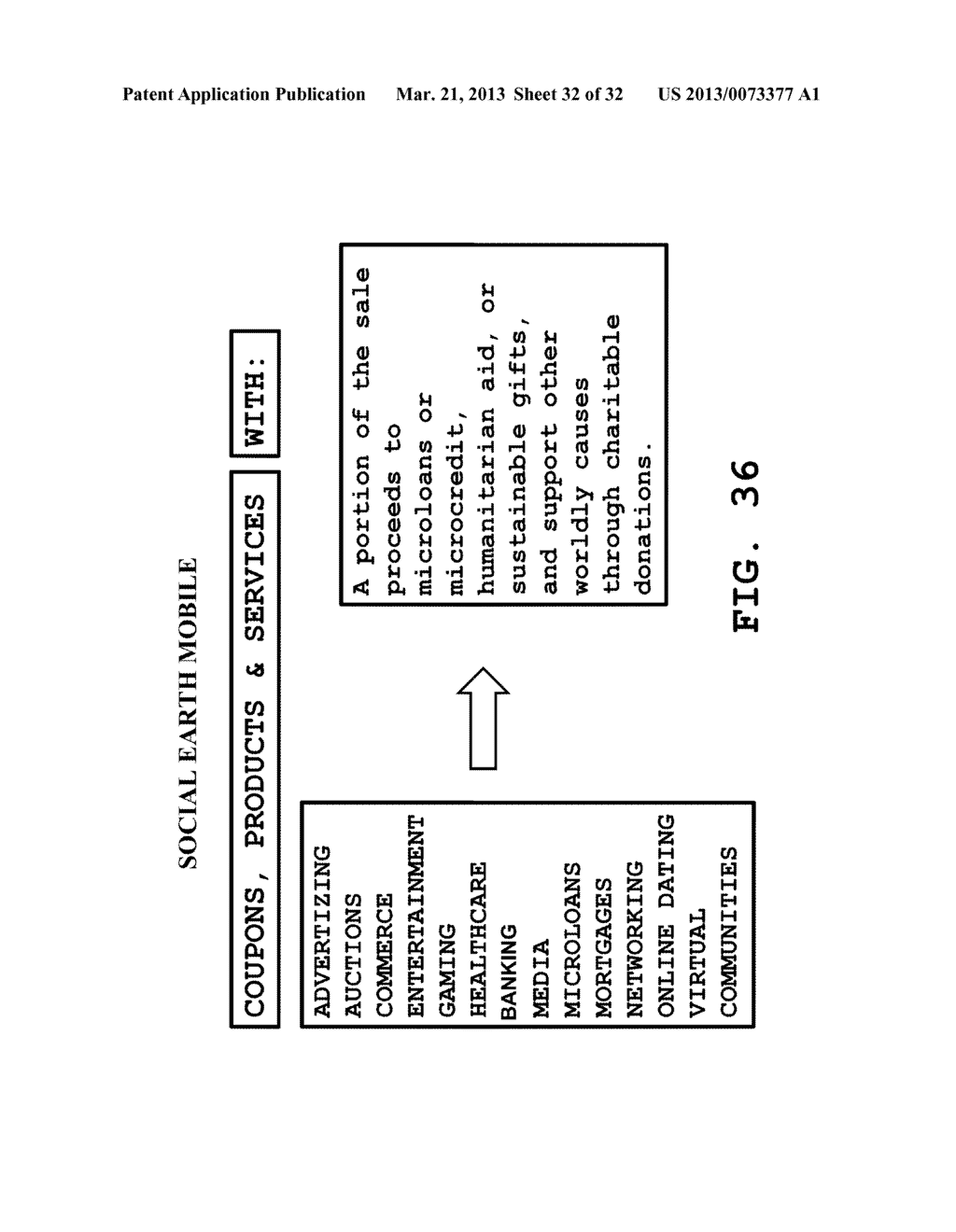 MOBILE DEVICE SYSTEM AND METHOD PROVIDING 3D GEO-TARGET LOCATION-BASED     MOBILE COMMERCE SEARCHING/PURCHASES, DISCOUNTS/COUPONS PRODUCTS, GOODS,     AND SERVICES, AND SOCIAL NETWORKING - diagram, schematic, and image 33