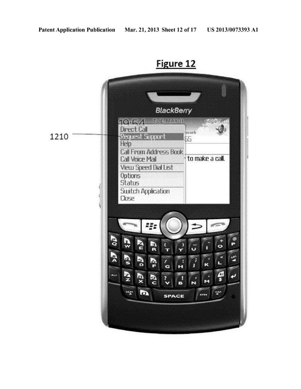 COMMUNICATION METHOD AND SYSTEM - diagram, schematic, and image 13