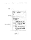 SYSTEM AND METHOD FOR PROVIDING RECOMMENDATIONS WITH A LOCATION-BASED     SERVICE diagram and image