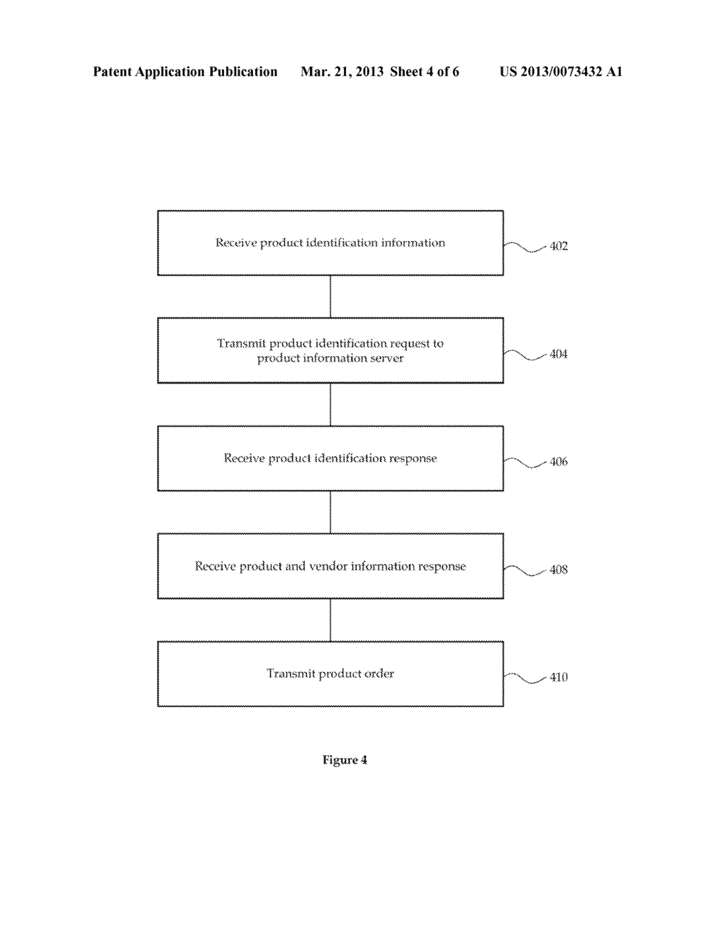 SHOPPING AND/OR PERFORMING FINANCIAL TRANSACTIONS USING A SMARTPHONE - diagram, schematic, and image 05