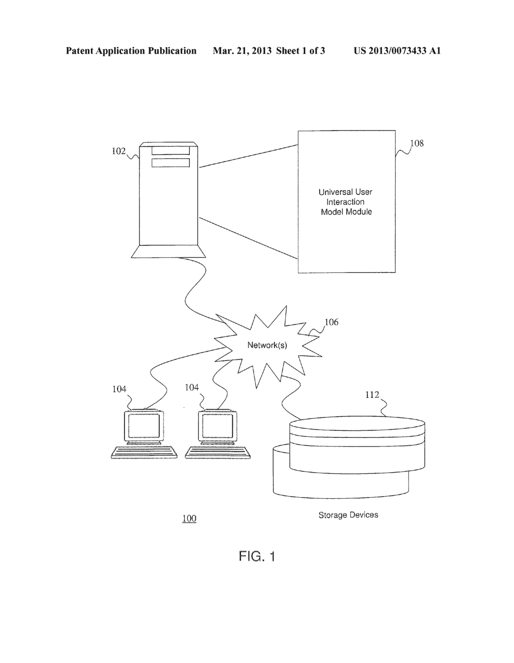 UNIVERSAL USER INTERACTION MODULE FOR WEB TRANSACTIONS WITH USER     CONTROLLED CONDITIONS - diagram, schematic, and image 02